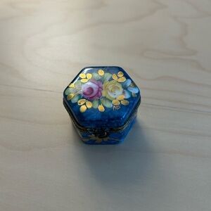 Limoges Trinket Box